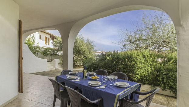 Apartment Rubinia by Interhome - Foto 4, Terrace