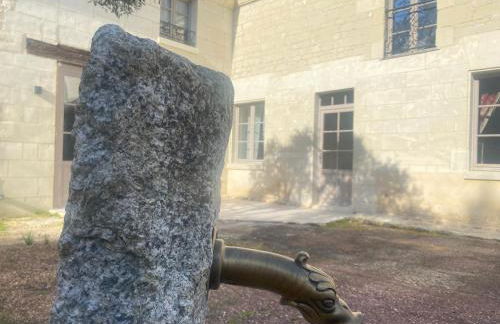 Logis huit clos calme et romantique proche Saumur - Photo 1