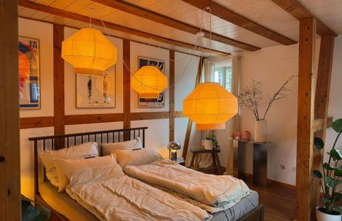 Herzstück 1526 - Ihre Ferienwohnung im Fachwerkhaus direkt in der Altstadt - Foto 10