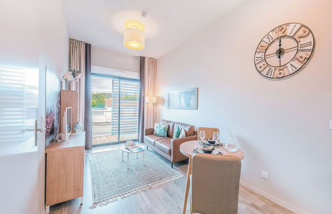 Zenao Appart'hôtels Cenon - Foto 8