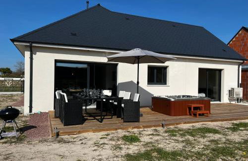 Villa en bord de mer SPA / Sauna (N) - Foto 1