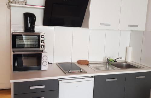 Monteurdoppelzimmer mit Küche, Bad - Foto 1