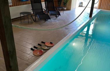 Home of Oasis - Indoorpool, Sauna, Naturteich - Foto 2