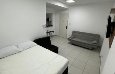 Kitnet em frente a praia de Santos - Foto 3