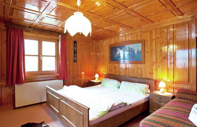 Apartment in Tschagguns Near Ski Slopes - Foto 5