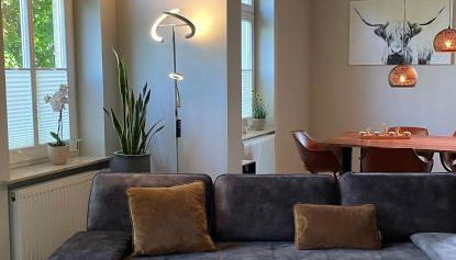 Helle Terrassenwohnung in Traumlage von Dresden - Foto 4