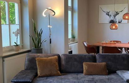 Helle Terrassenwohnung in Traumlage von Dresden - Foto 4