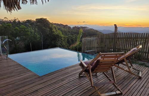 Chalé Colina - Foto 45