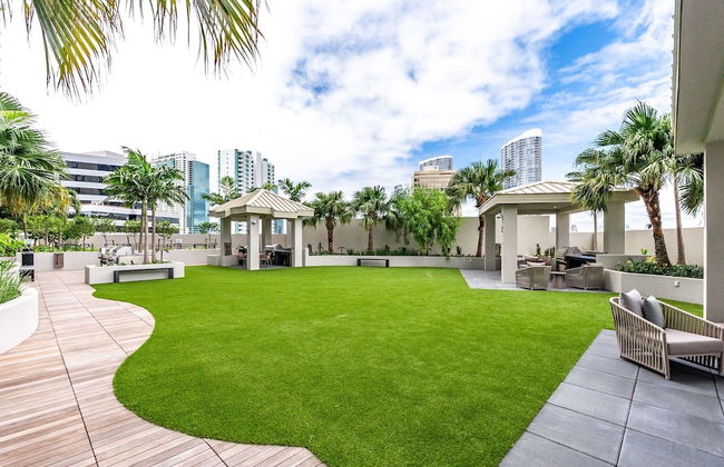 Sky Ala Moana 3001 2 Bedroom Condo by RedAwning - Foto 58