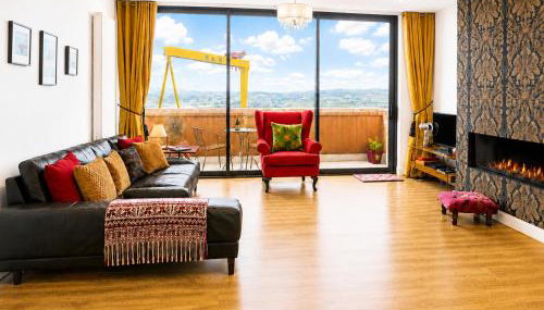 CK Serviced Apartments, Titanic Quarter, Belfast - Foto 3