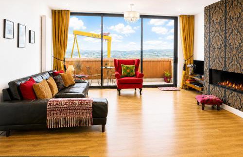 CK Serviced Apartments, Titanic Quarter, Belfast - Foto 3