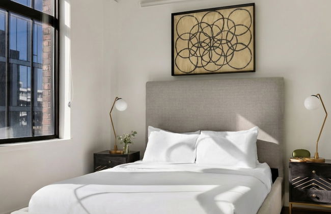 Boulevard Stays Downtown Nashville - Foto 5