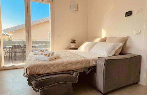 Contea Apartment - Modern & Quiet Stay - Valpolicella - Foto 7