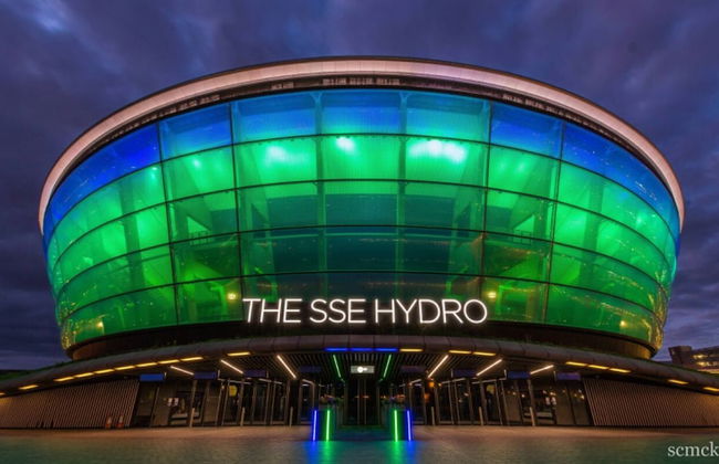 Central Glasgow Apartment - Sleeps 2 & Kitchen - Foto 34