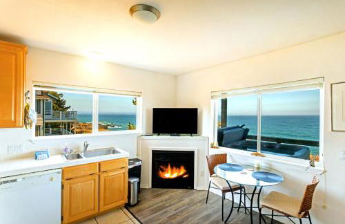 Stunning Oceanview Shelter Cove! by OceanviewHotTubs Oceanfront! Tesla EV station - Foto 16