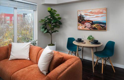 Cozy in Queen Anne - 94 Walk Score - Free Parking - Foto 10