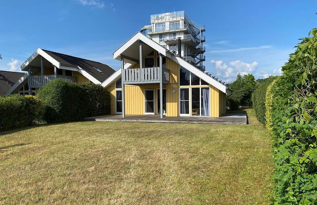 Exklusives Skandinavisches Ferienhaus - Foto 18