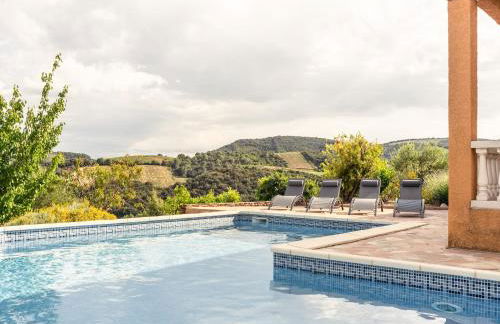 Hillside Retreat in Roquebrun - Foto 9