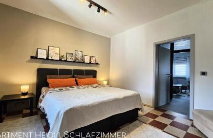 Apartments am Saalebogen mit Gartenterrasse, Grillkamin und freie Parkplätze - Foto 60