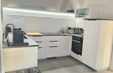 Design I Gewölbe I sanierter Pferdestall I EuropaPark I Boxspring I Nespresso I Terrasse I Parkplatz - Foto 22