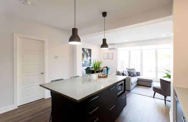 Brand New 3 Bedroom With Rooftop Patio - Foto 37