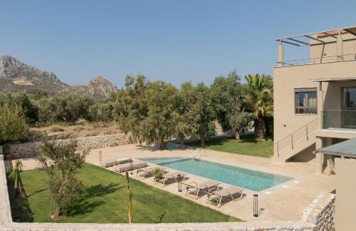 Villa Despina 1 Plakias Private Villa, Private Swimming Pool Garden,Amazing View - Photo 1