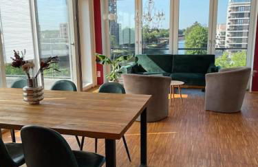 Penthouse-Wohnung mit Flussblick - Photo 10