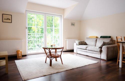 NIENOVO - Apartament Kórnik niedaleko jeziora i widok na Arboretum - Foto 1