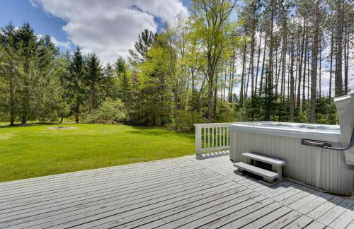 Mendon Home with Hot Tub, Fire Pit and Near Skiing! - Foto 29