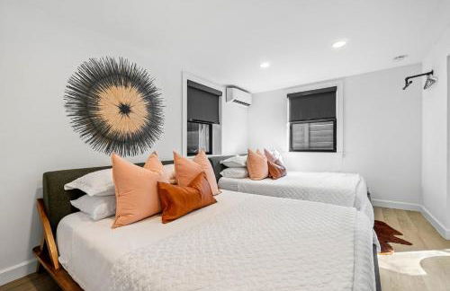 Hacienda Flamingo Unit 3 - Modern 1BR Hideaway with Double Queen Beds - Foto 9