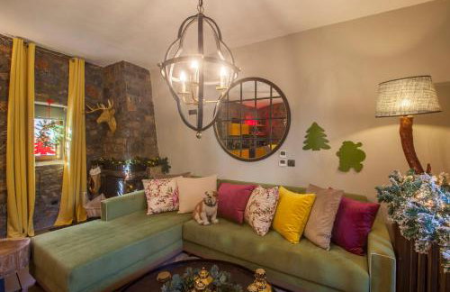 Dandy Villas Palios Agios Athanasios Rocky - Fireplace - Village Square - Foto 1