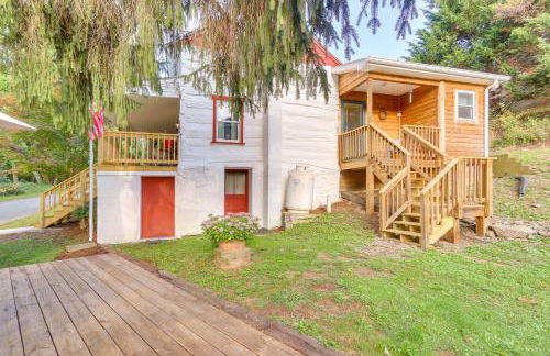 Historic Boonsboro Vacation Rental with Grill - Foto 24