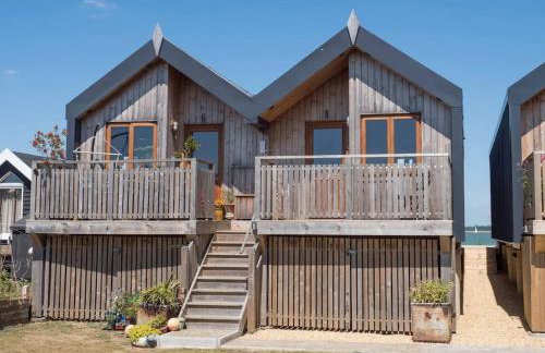 Beachside chalet 4 Cormorant with access to beach - Foto 35