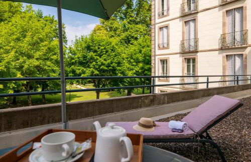 HOTEL CERISE - LES SOURCES Luxeuil-les-Bains - Foto 66