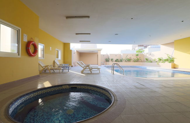 OYO 264 Home Cordoba Palace 607 Studio - Photo 20