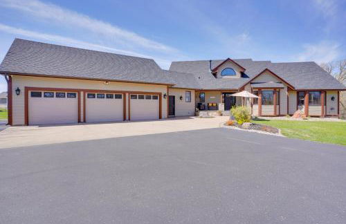 Expansive Retreat on 5 Acres in Shakopee! - Foto 42