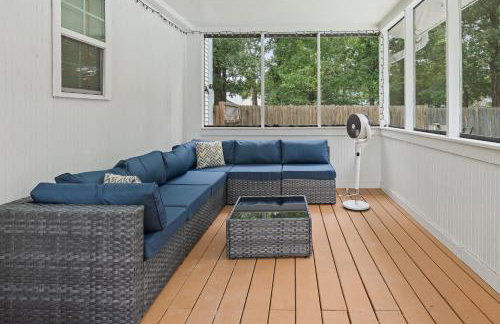 Low Country Gem with Heated Pool Games and Hot Tub - Photo 46