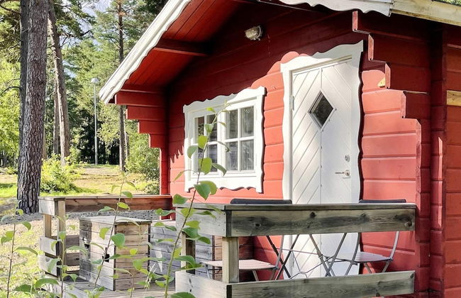 4 Person Holiday Park Home in Vaxholm - Photo 1