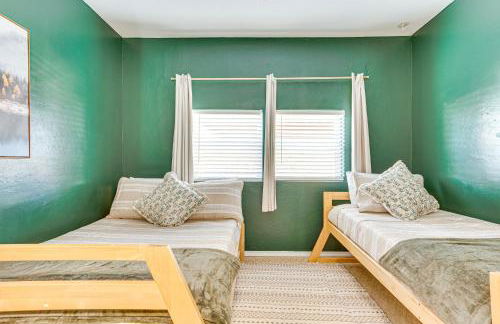 Sauna, Hot Tub and Outdoor Fun Oklahoma City Home! - Foto 23