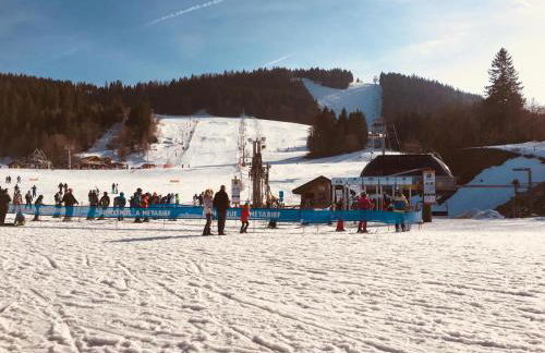 Duplex Métabief - Foto 23