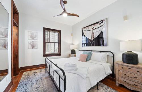 Historic, chic loft 3 blocks from The Strand in downtown Galveston - Foto 5