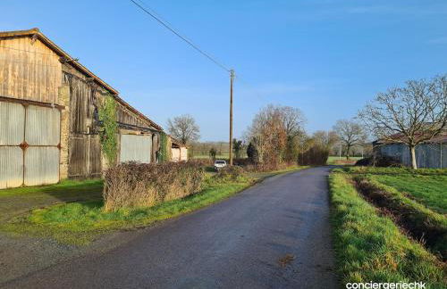 Gîte de caractère La Tanière Campagne, Puy duFou - Foto 52