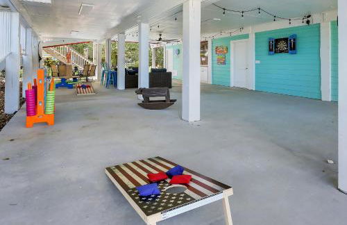 Kemah Baydreaming Near Kemah Boardwalk - Foto 3