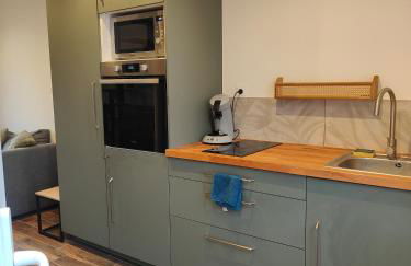 L'Escale Jungle - classé 2 étoiles - Foto 1