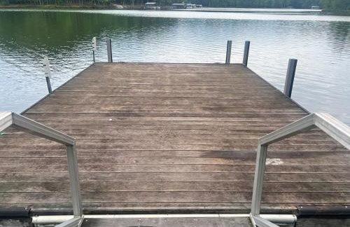 Lake Hartwell- Glamping - Turtle Cove - Foto 15