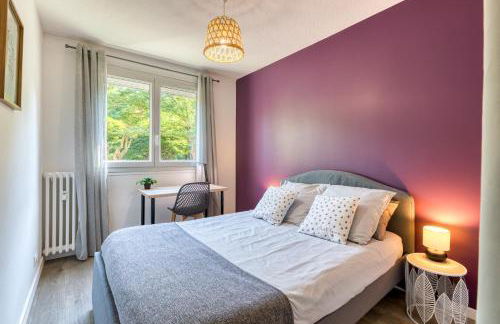 Appartement tout confort - Parking privé gratuit - Photo 17