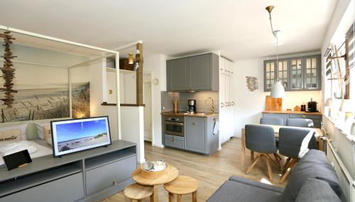 Deine Juist Ferienwohnung Strandburg Juist - Foto 2