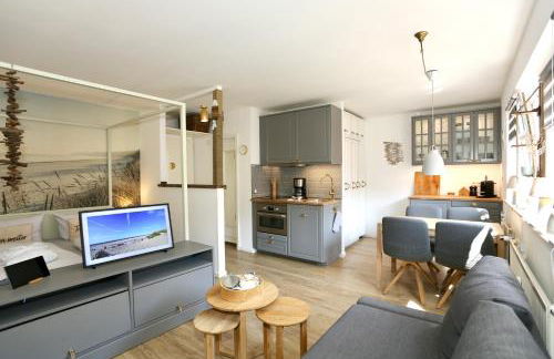 Deine Juist Ferienwohnung Strandburg Juist - Foto 20