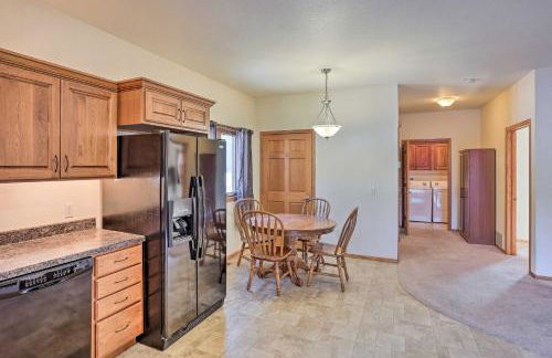 Quiet Newcastle Apartment with Step-Free Access - Foto 12