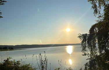 Villa du lac Naussac accès direct à la plage - Foto 19